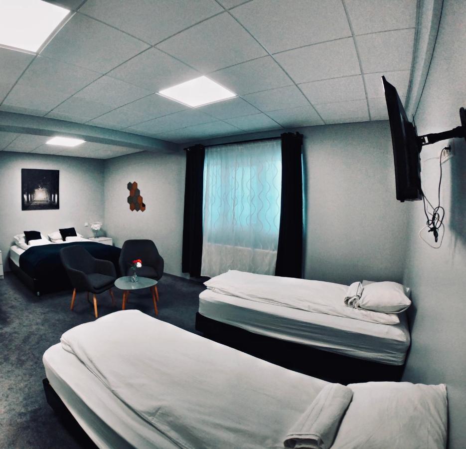 Njarthvik Hotel Tjarna מראה חיצוני תמונה